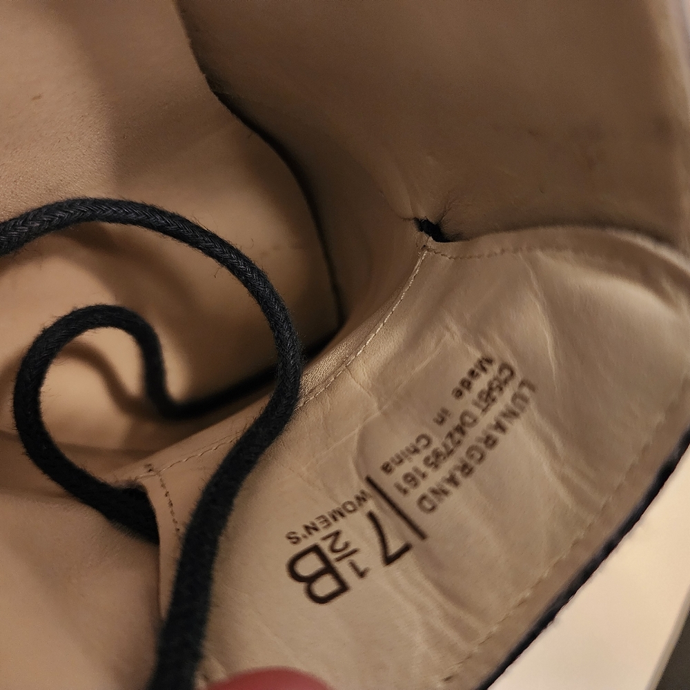 Cole Haan wing tips - Picture 7 of 9